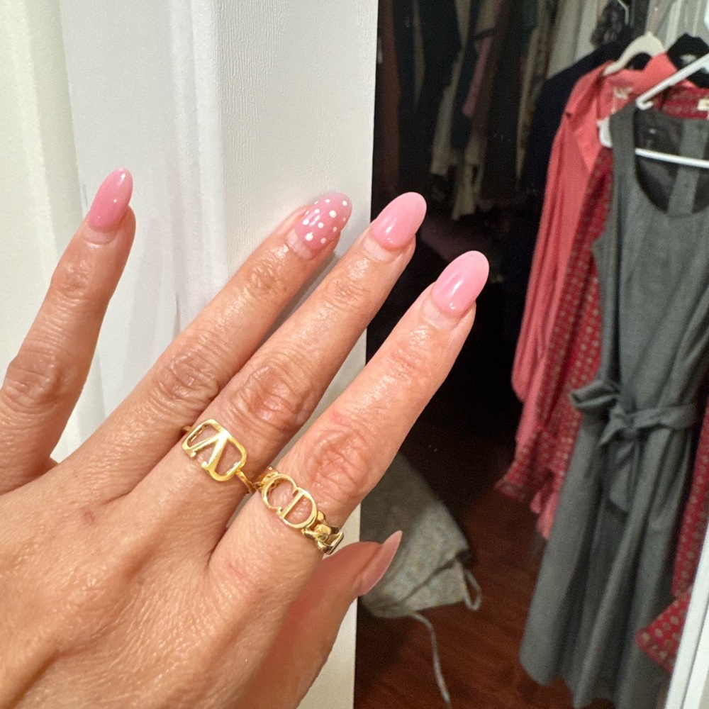 Elegant 18K real Saudi gold( not plated)